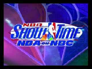 NBA showtime